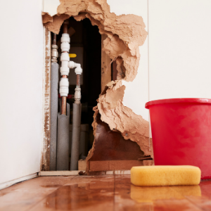 What to Do Before a Plumber Fixes Your Burst Pipe